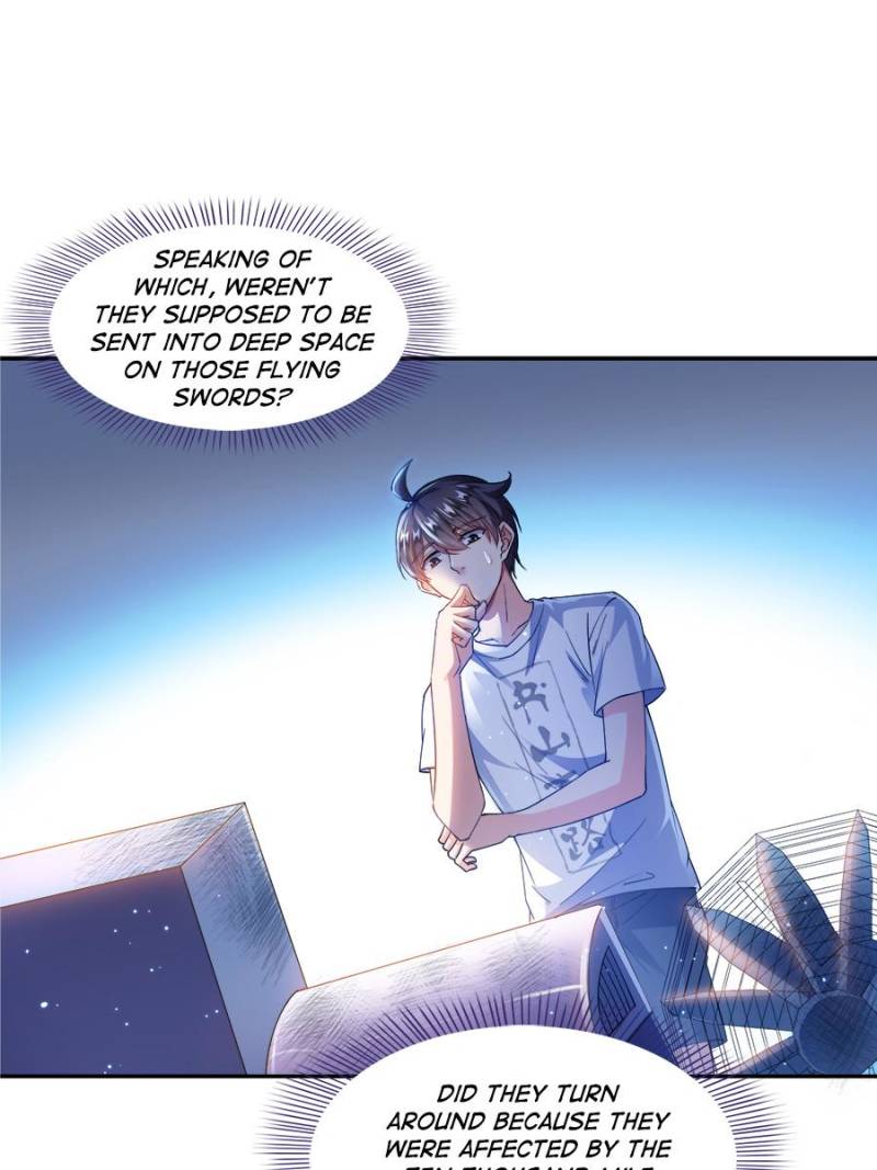 Cultivation Chat Group Chapter 297 page 35 - Chapter 297