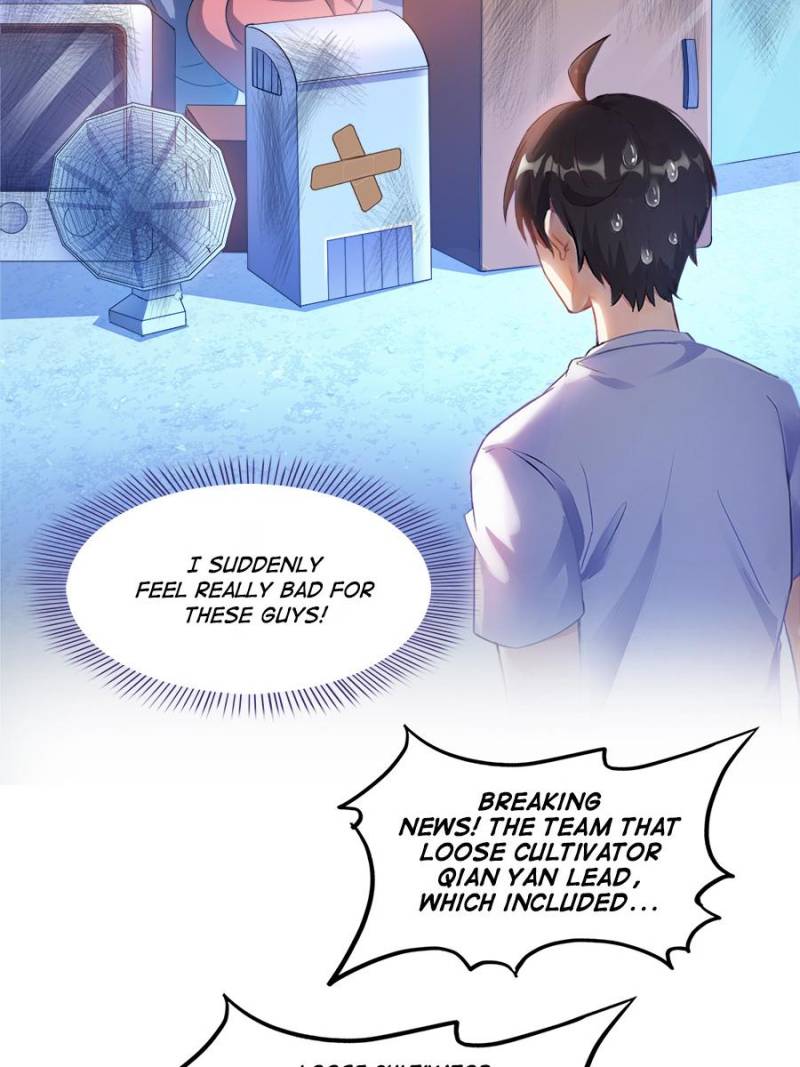 Cultivation Chat Group Chapter 297 page 37 - Chapter 297
