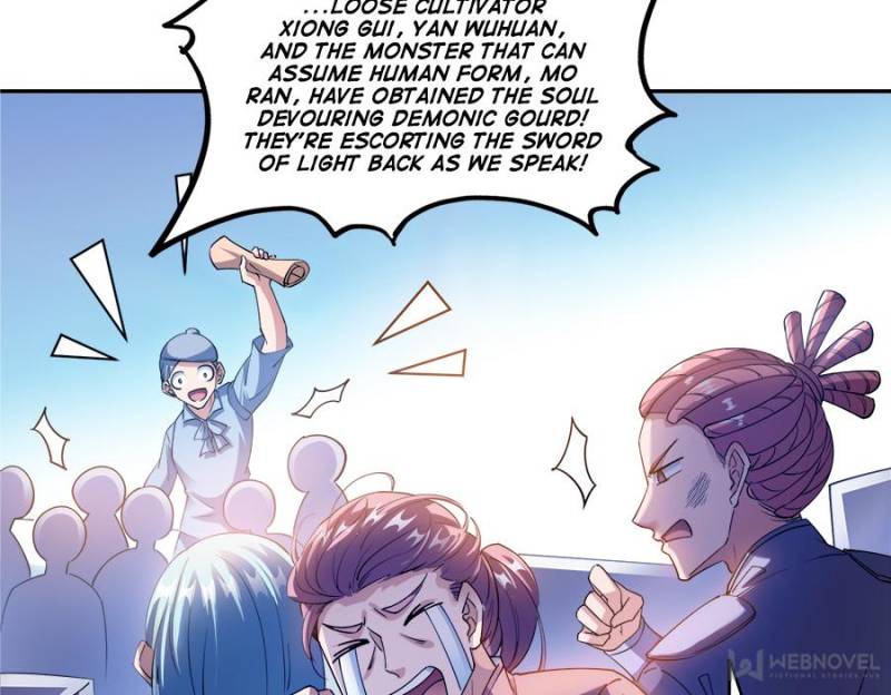 Cultivation Chat Group Chapter 297 page 38 - Chapter 297