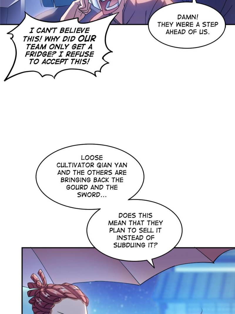Cultivation Chat Group Chapter 297 page 39 - Chapter 297