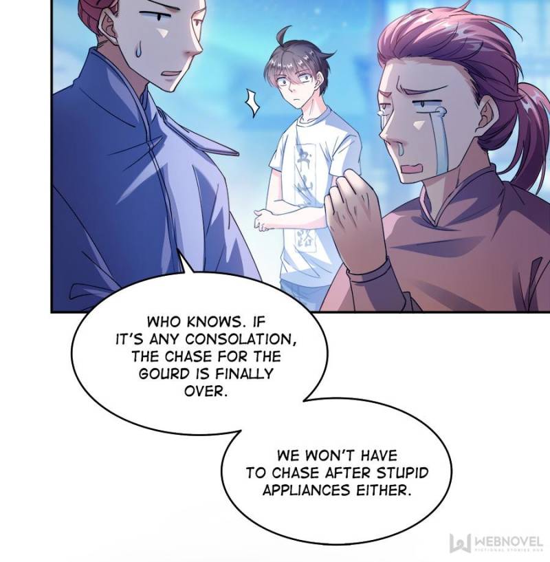 Cultivation Chat Group Chapter 297 page 40 - Chapter 297