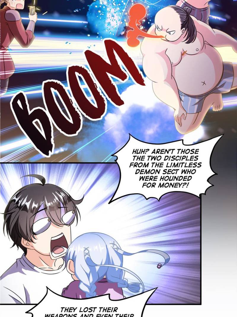 Cultivation Chat Group Chapter 297 page 59 - Chapter 297