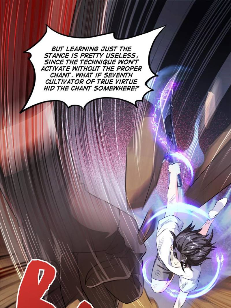Cultivation Chat Group Chapter 297 page 9 - Chapter 297