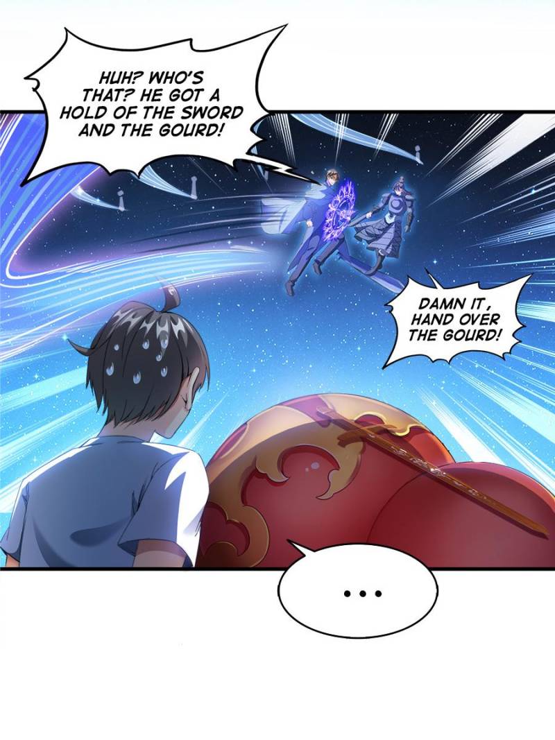 Cultivation Chat Group Chapter 298 page 15 - Chapter 298