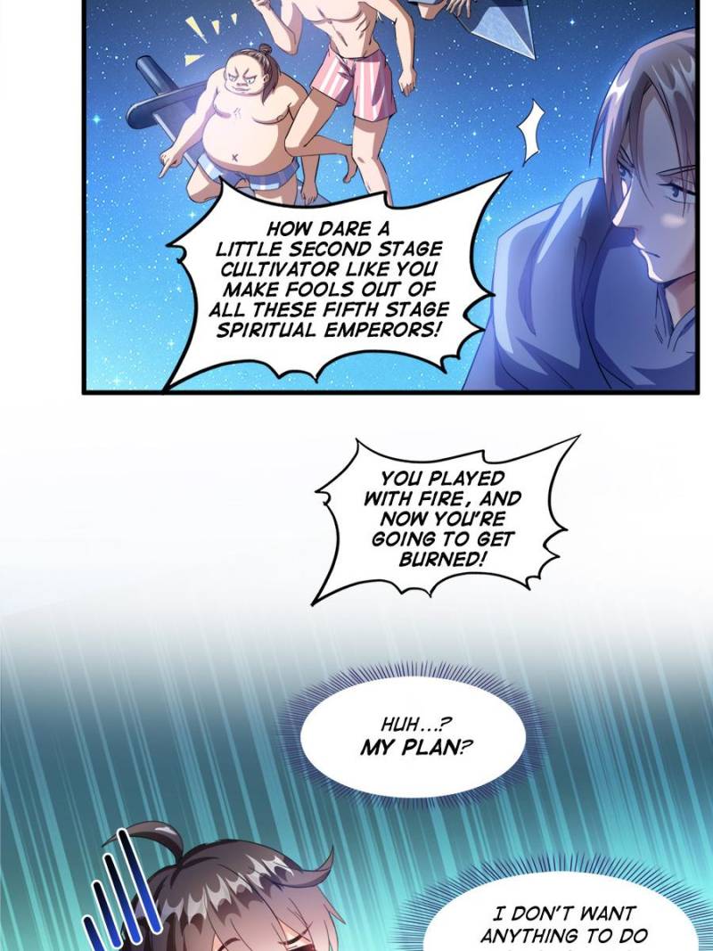 Cultivation Chat Group Chapter 298 page 17 - Chapter 298