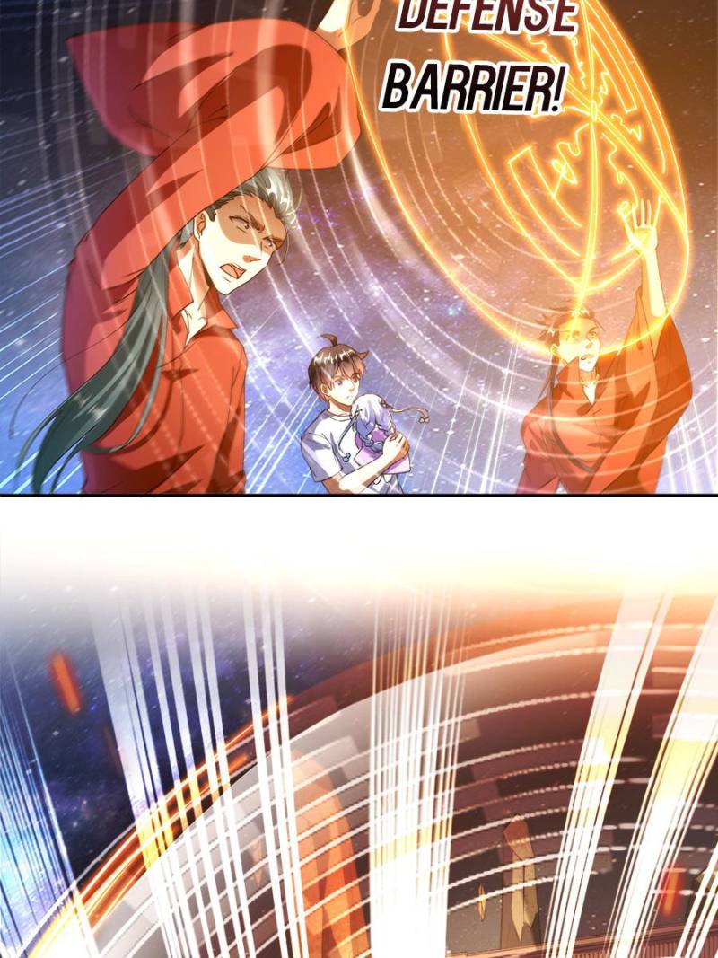 Cultivation Chat Group Chapter 298 page 21 - Chapter 298