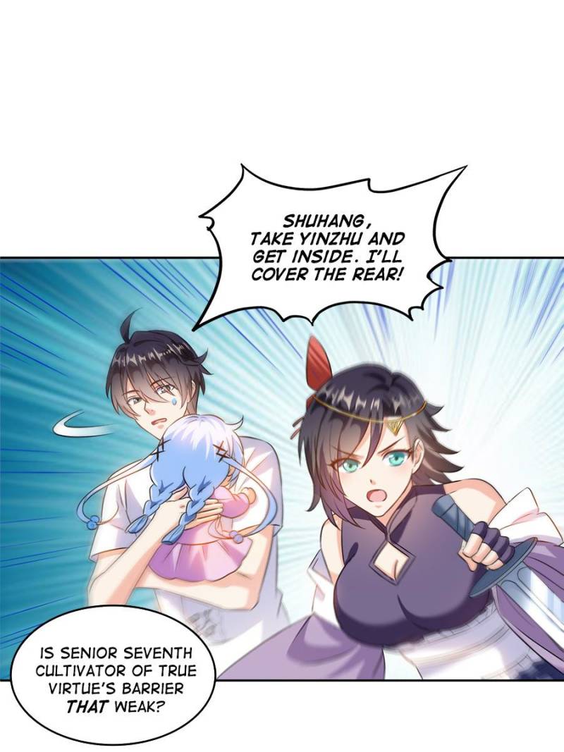 Cultivation Chat Group Chapter 298 page 27 - Chapter 298