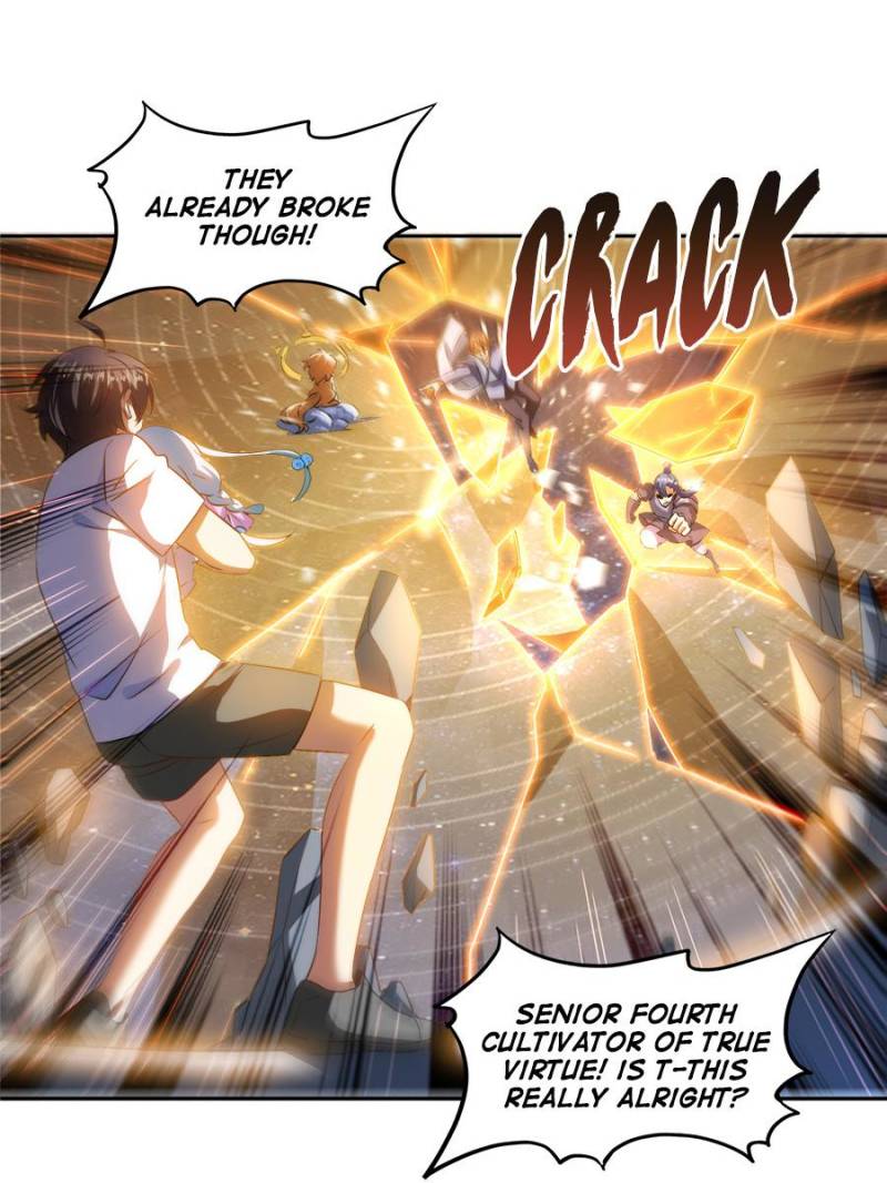 Cultivation Chat Group Chapter 298 page 31 - Chapter 298