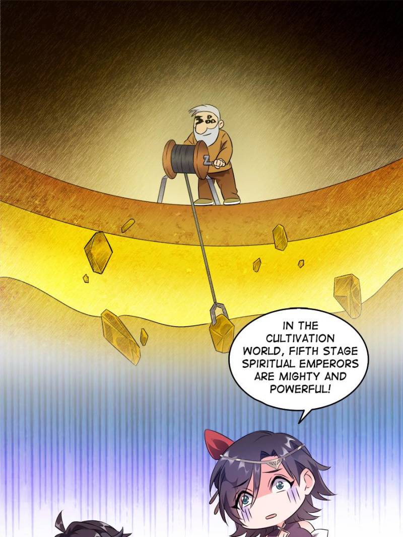Cultivation Chat Group Chapter 298 page 35 - Chapter 298