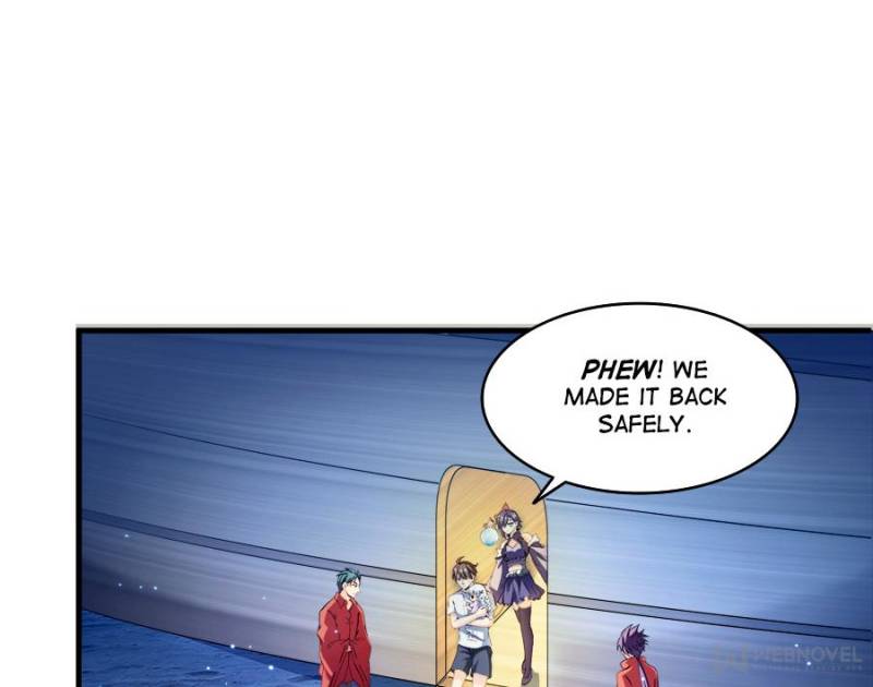 Cultivation Chat Group Chapter 298 page 4 - Chapter 298