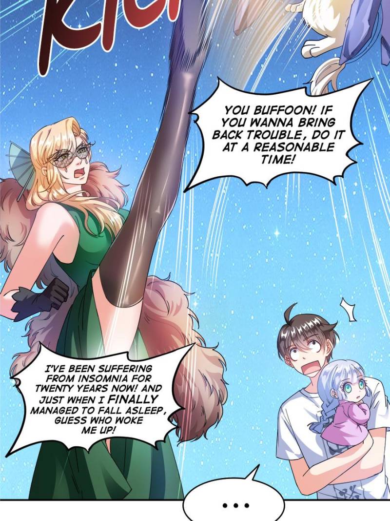 Cultivation Chat Group Chapter 299 page 11 - Chapter 299