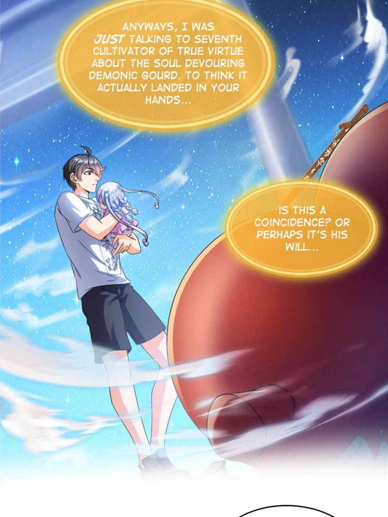 Cultivation Chat Group Chapter 299 page 15 - Chapter 299