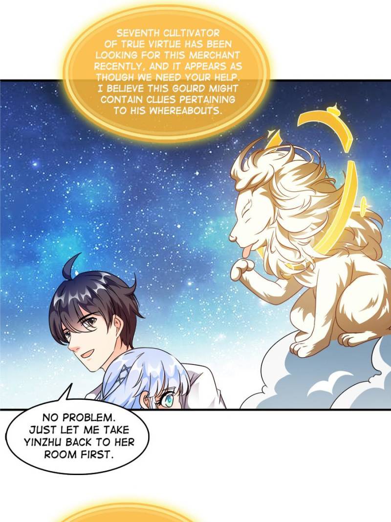 Cultivation Chat Group Chapter 299 page 19 - Chapter 299