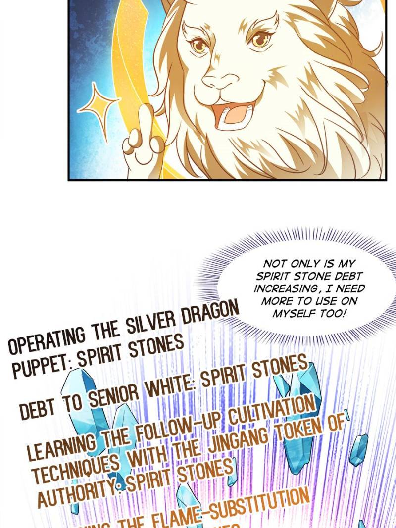 Cultivation Chat Group Chapter 299 page 21 - Chapter 299