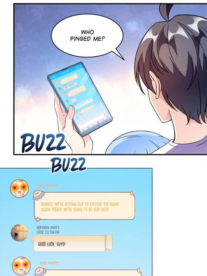 Cultivation Chat Group Chapter 299 page 29 - Chapter 299