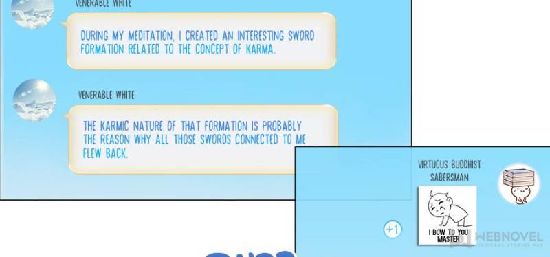 Cultivation Chat Group Chapter 299 page 36 - Chapter 299