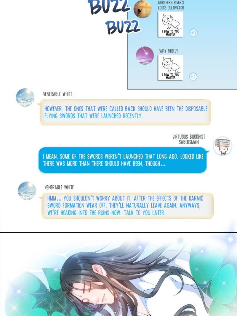 Cultivation Chat Group Chapter 299 page 37 - Chapter 299