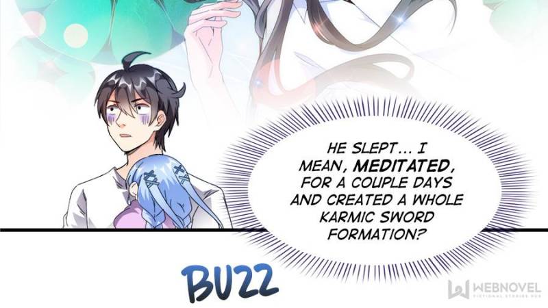 Cultivation Chat Group Chapter 299 page 38 - Chapter 299