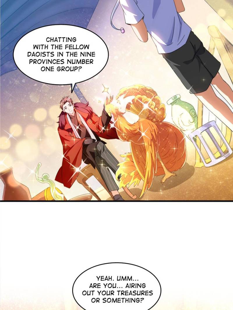 Cultivation Chat Group Chapter 299 page 43 - Chapter 299