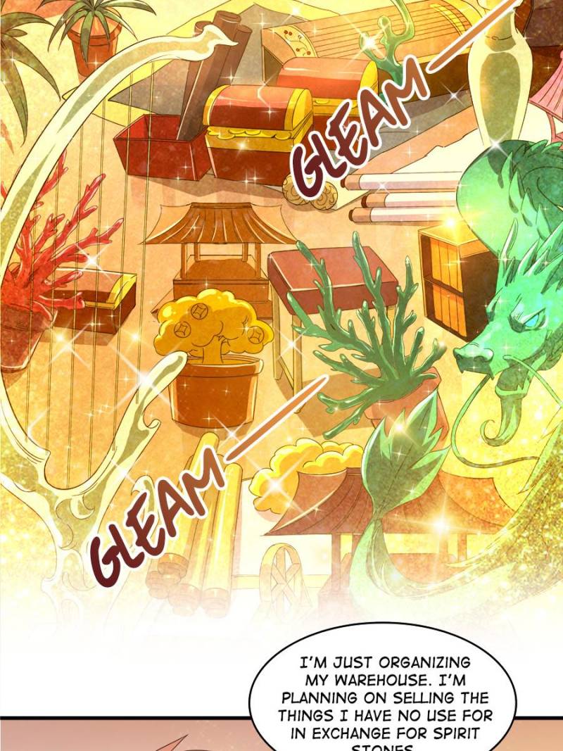 Cultivation Chat Group Chapter 299 page 45 - Chapter 299
