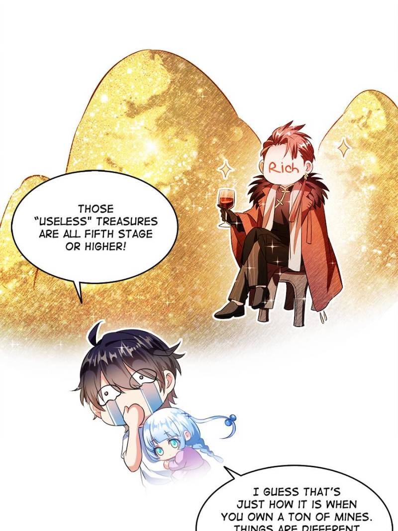 Cultivation Chat Group Chapter 299 page 47 - Chapter 299
