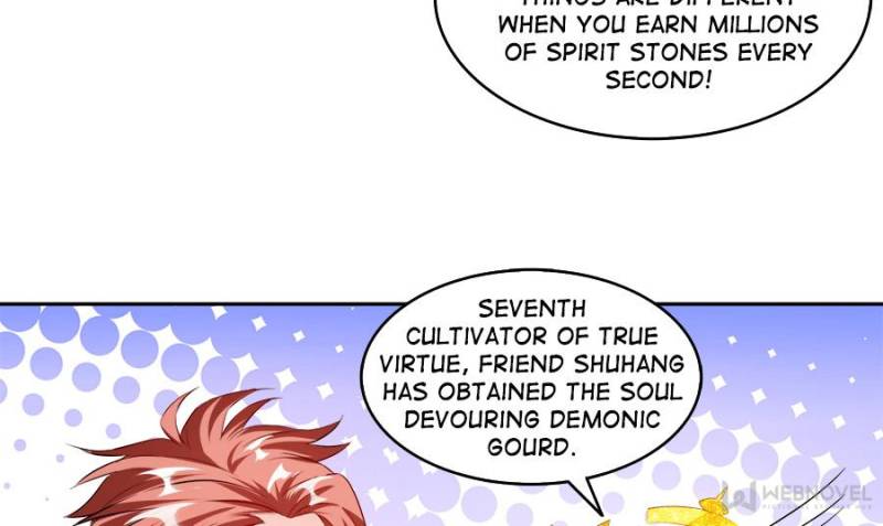 Cultivation Chat Group Chapter 299 page 48 - Chapter 299