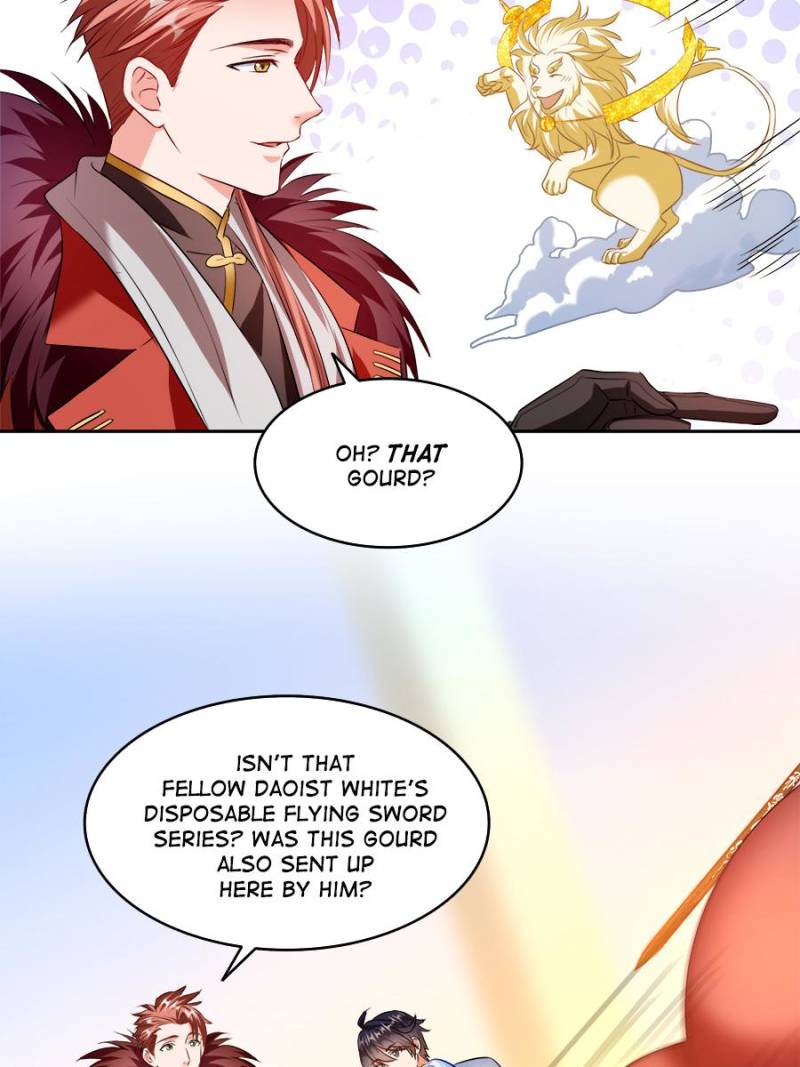 Cultivation Chat Group Chapter 299 page 49 - Chapter 299