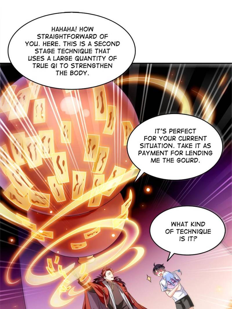 Cultivation Chat Group Chapter 299 page 55 - Chapter 299
