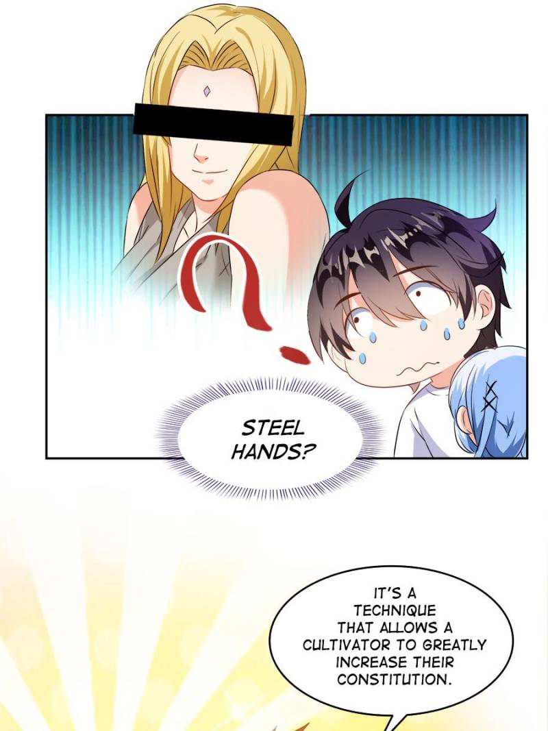 Cultivation Chat Group Chapter 299 page 57 - Chapter 299