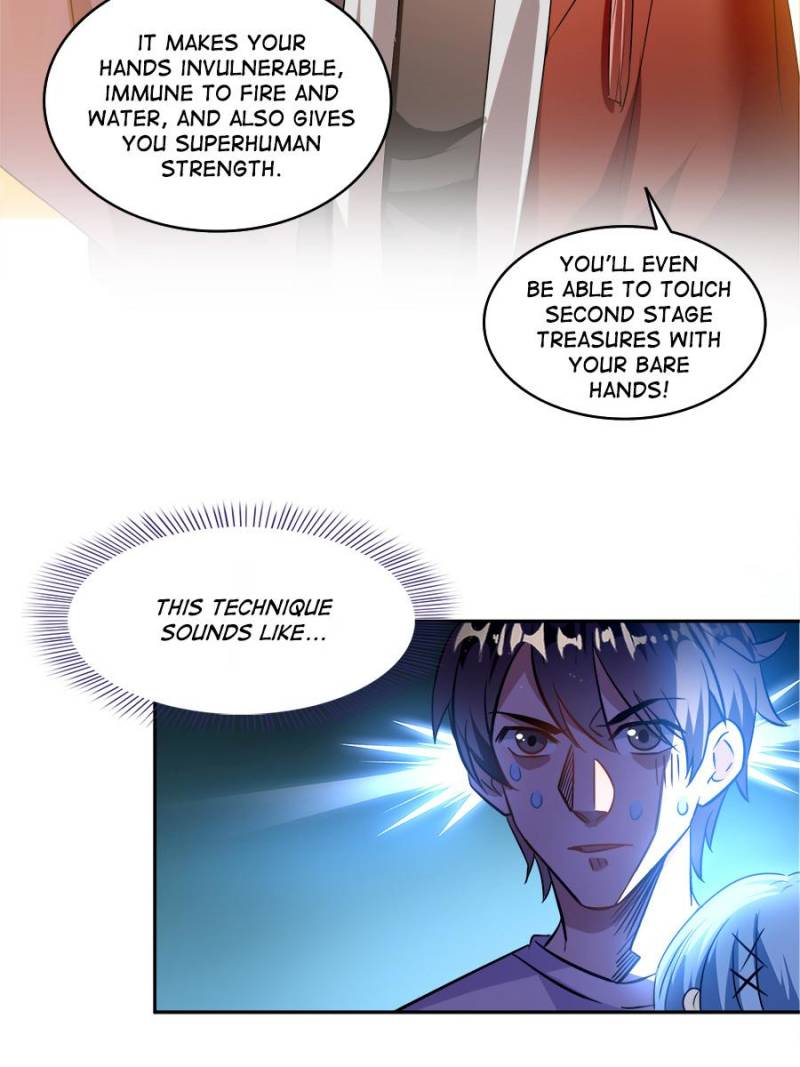 Cultivation Chat Group Chapter 299 page 59 - Chapter 299