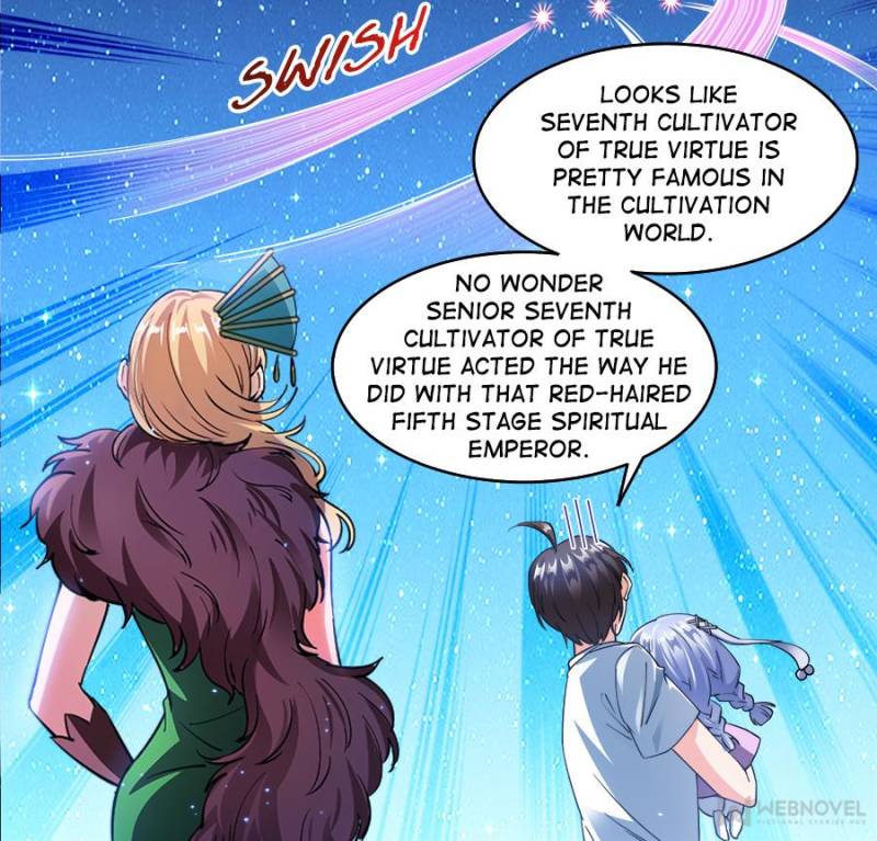 Cultivation Chat Group Chapter 299 page 8 - Chapter 299