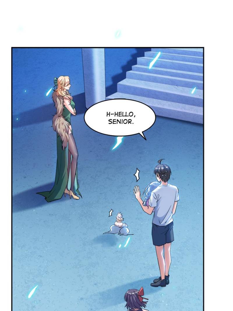 Cultivation Chat Group Chapter 299 page 9 - Chapter 299
