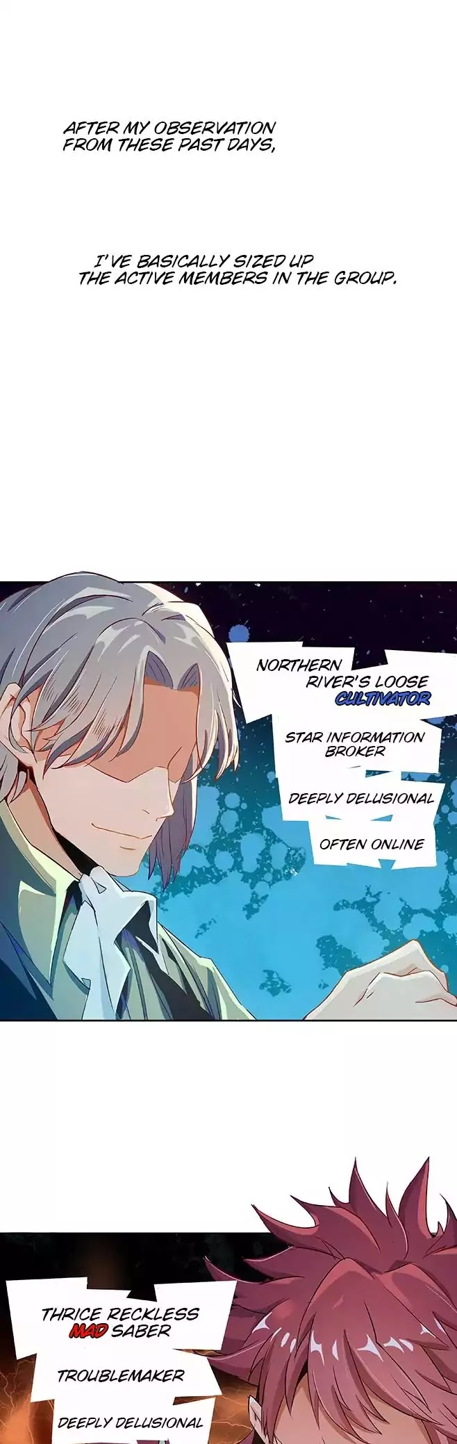Cultivation Chat Group Chapter 3 page 11 - Chapter 3