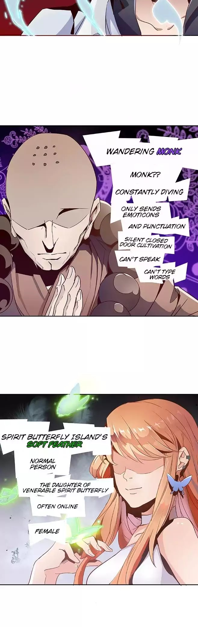 Cultivation Chat Group Chapter 3 page 13 - Chapter 3
