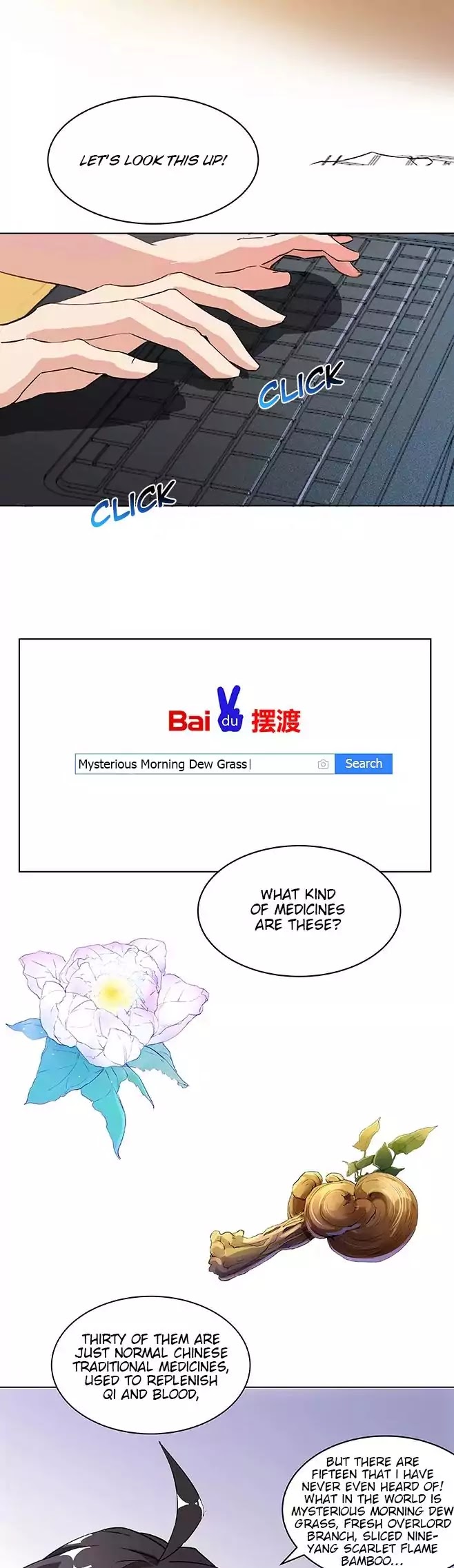 Cultivation Chat Group Chapter 3 page 15 - Chapter 3