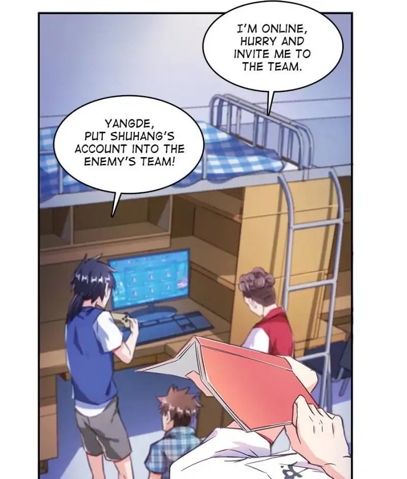 Cultivation Chat Group Chapter 30 page 1 - Chapter 30