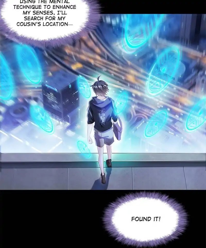 Cultivation Chat Group Chapter 30 page 27 - Chapter 30