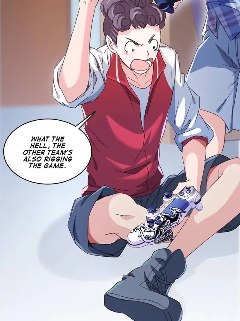 Cultivation Chat Group Chapter 30 page 5 - Chapter 30