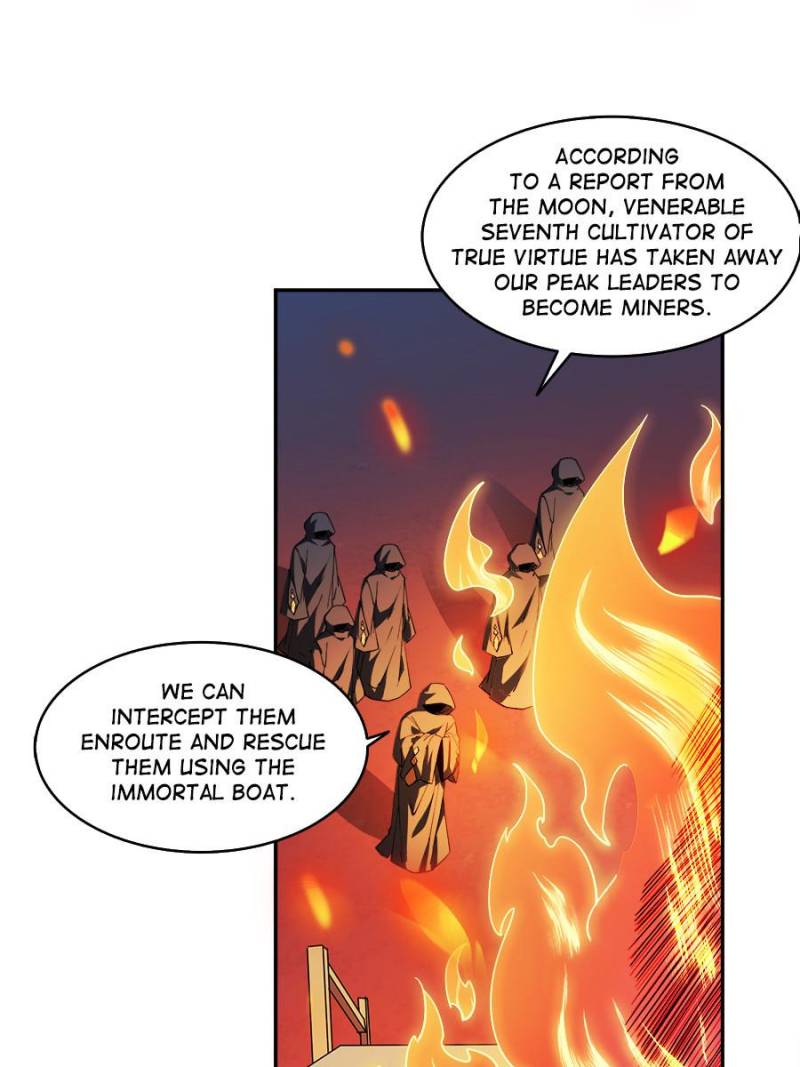 Cultivation Chat Group Chapter 300 page 28 - Chapter 300