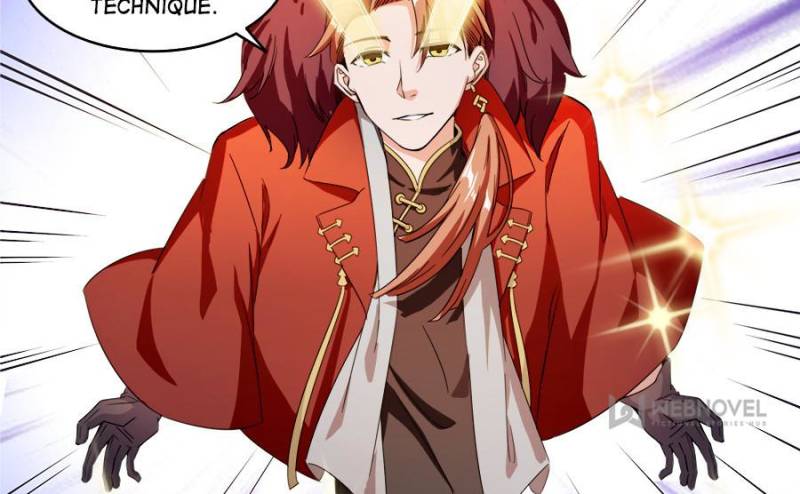 Cultivation Chat Group Chapter 300 page 3 - Chapter 300