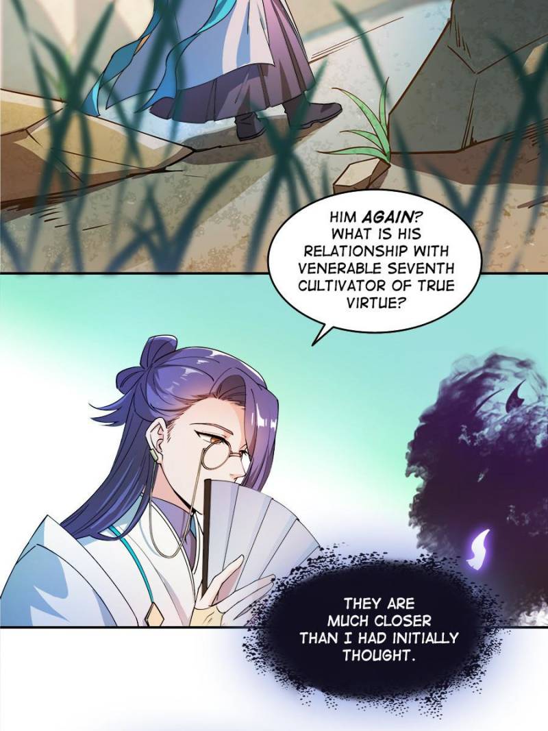 Cultivation Chat Group Chapter 300 page 34 - Chapter 300