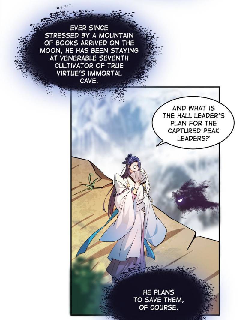 Cultivation Chat Group Chapter 300 page 35 - Chapter 300