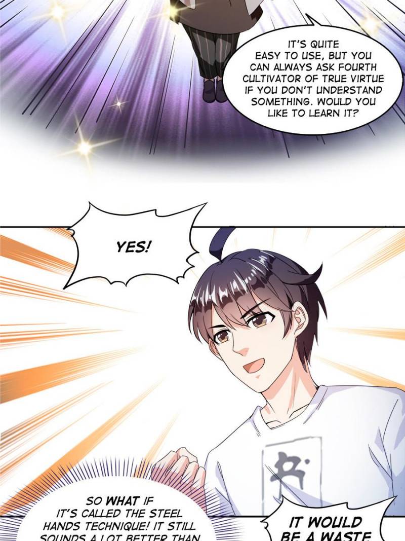 Cultivation Chat Group Chapter 300 page 4 - Chapter 300