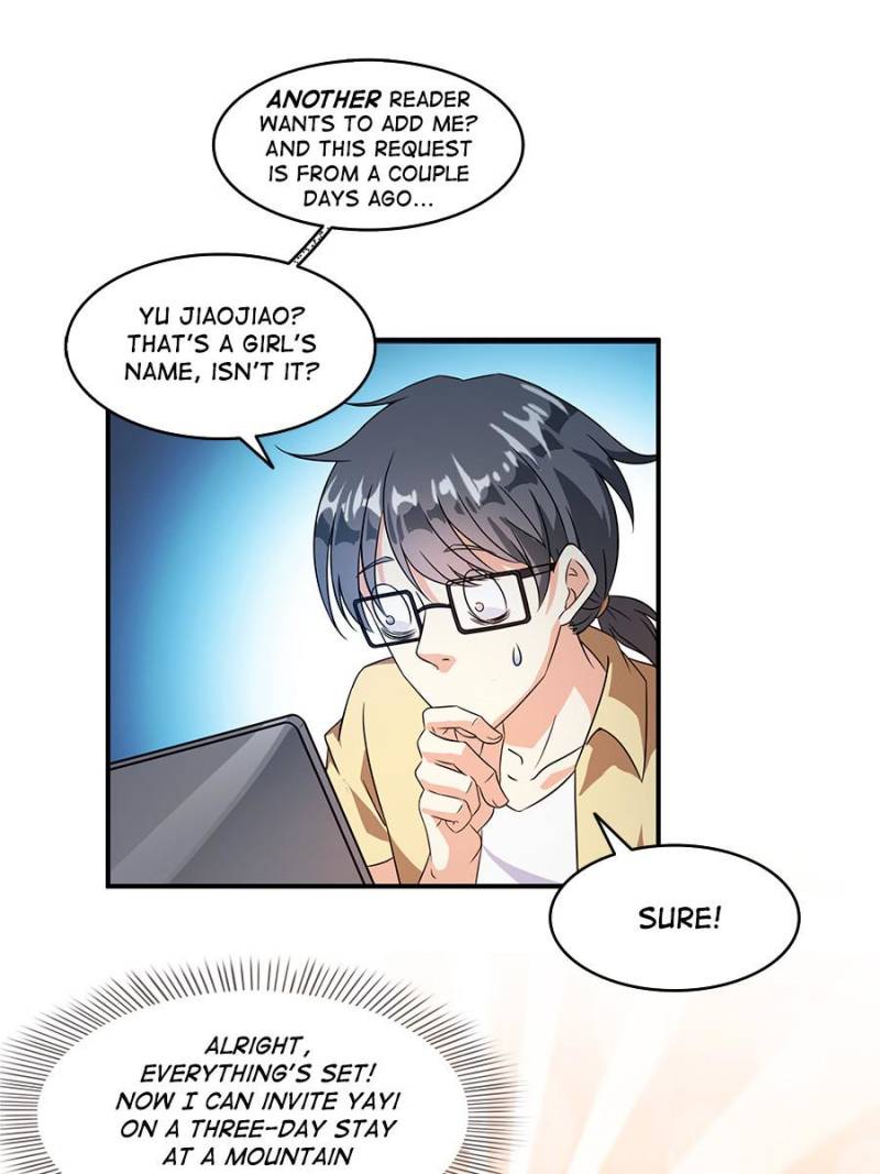 Cultivation Chat Group Chapter 300 page 45 - Chapter 300