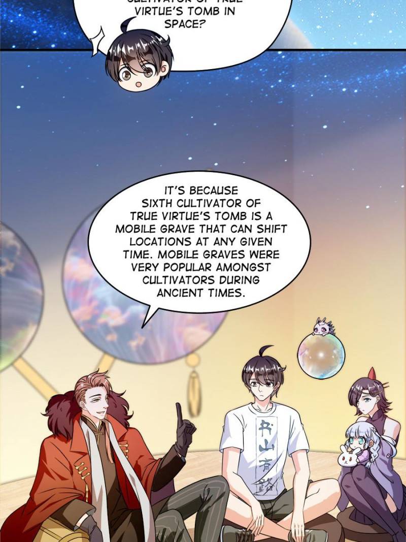 Cultivation Chat Group Chapter 300 page 49 - Chapter 300