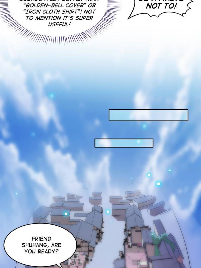 Cultivation Chat Group Chapter 300 page 5 - Chapter 300