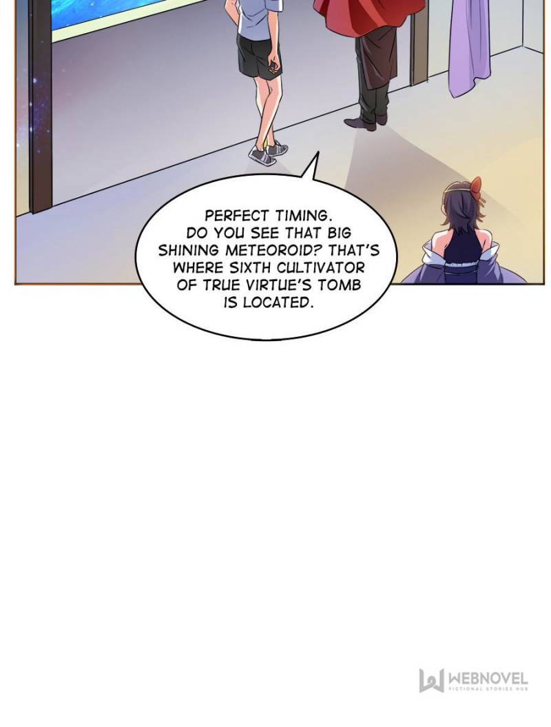 Cultivation Chat Group Chapter 300 page 58 - Chapter 300