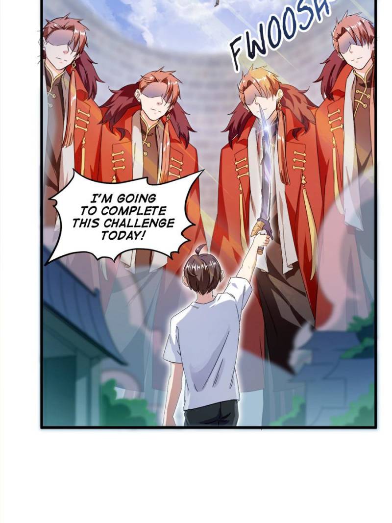 Cultivation Chat Group Chapter 300 page 8 - Chapter 300