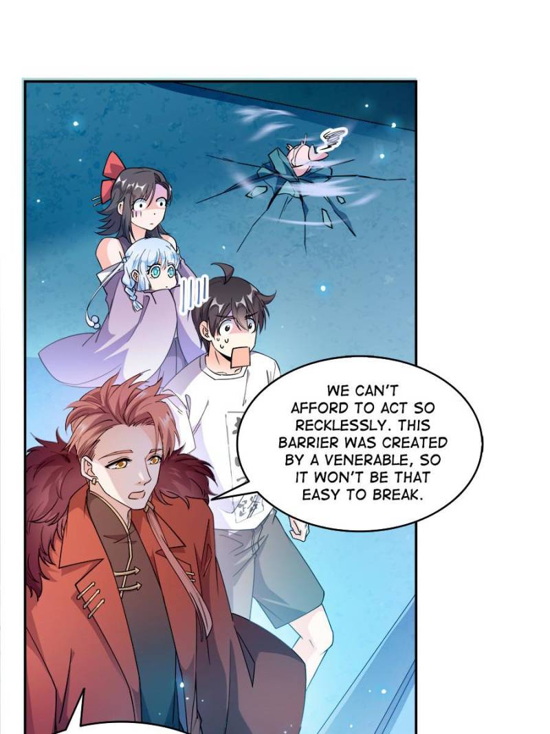Cultivation Chat Group Chapter 301 page 13 - Chapter 301