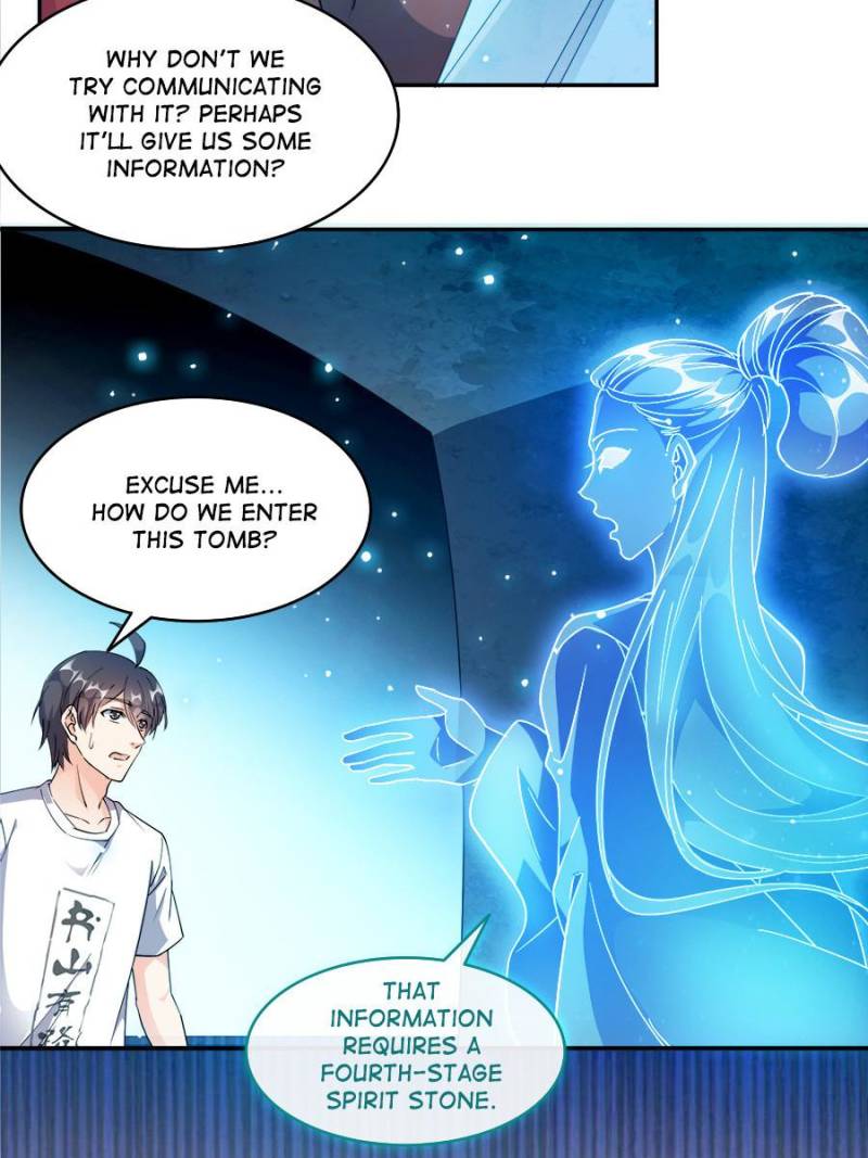 Cultivation Chat Group Chapter 301 page 14 - Chapter 301